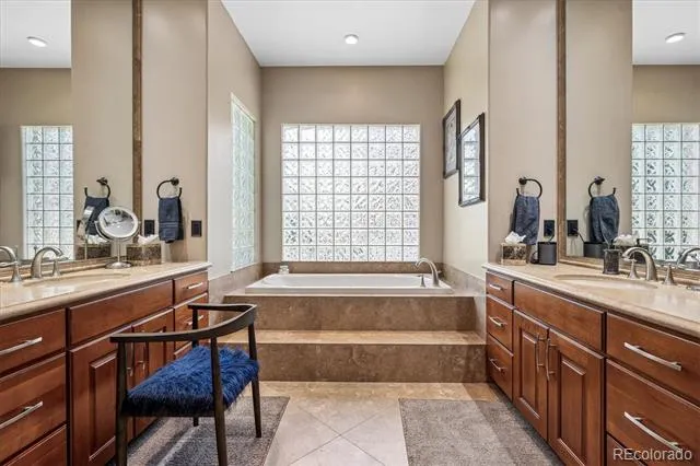 5829 Amber Ridge Drive Castle Pines, CO 80108