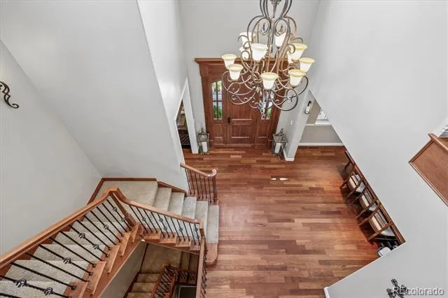 5829 Amber Ridge Drive Castle Pines, CO 80108