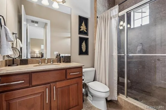 5829 Amber Ridge Drive Castle Pines, CO 80108