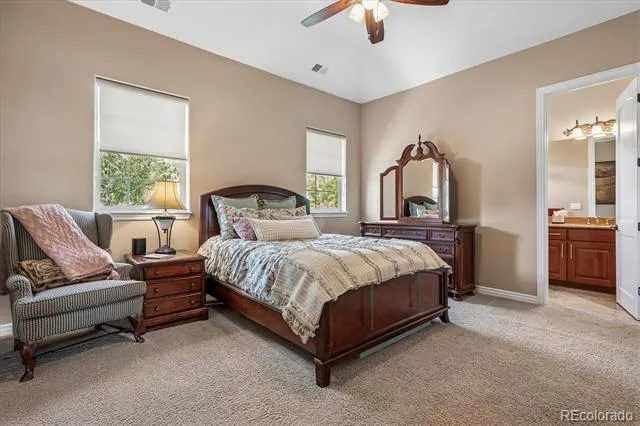 5829 Amber Ridge Drive Castle Pines, CO 80108