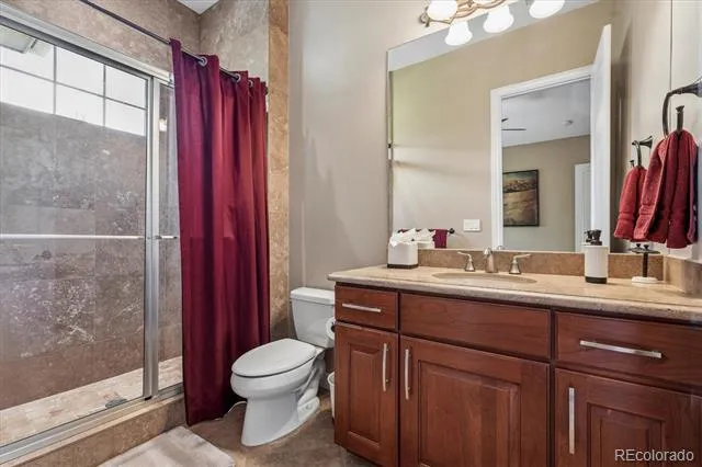 5829 Amber Ridge Drive Castle Pines, CO 80108