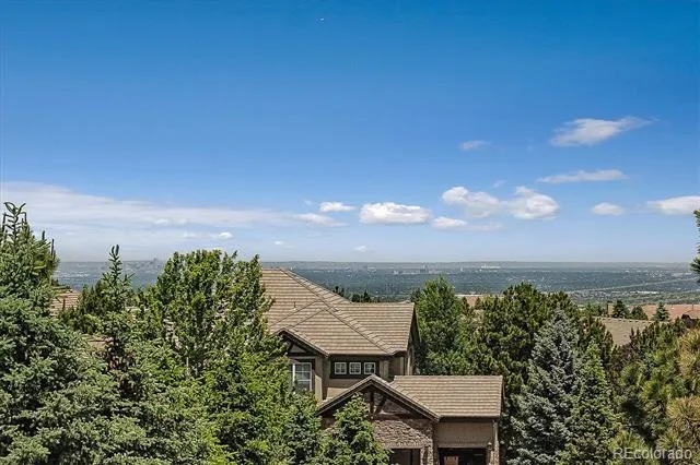 5829 Amber Ridge Drive Castle Pines, CO 80108