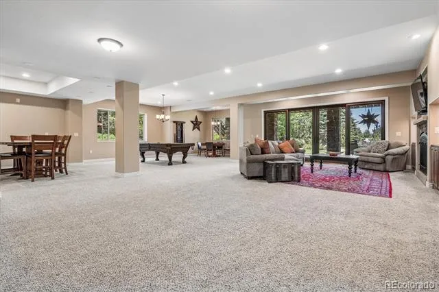 5829 Amber Ridge Drive Castle Pines, CO 80108