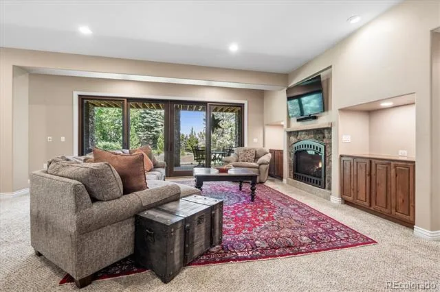 5829 Amber Ridge Drive Castle Pines, CO 80108