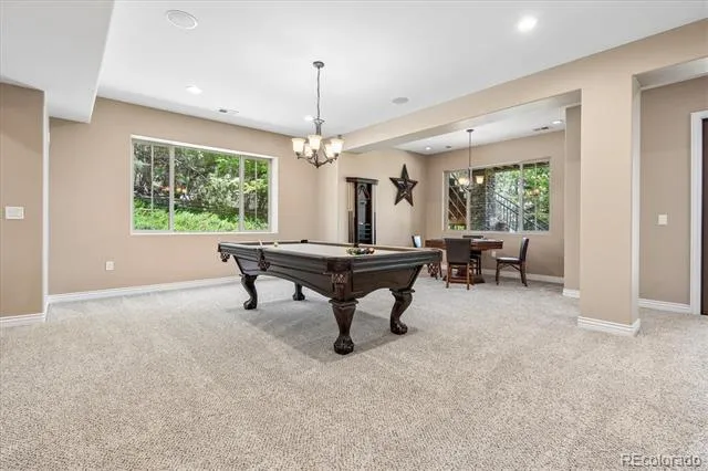 5829 Amber Ridge Drive Castle Pines, CO 80108