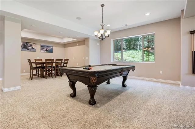 5829 Amber Ridge Drive Castle Pines, CO 80108
