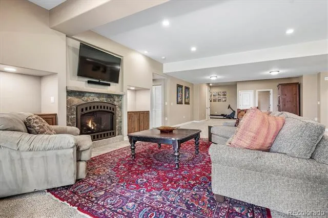 5829 Amber Ridge Drive Castle Pines, CO 80108