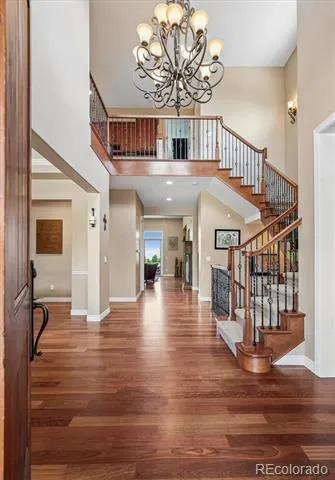5829 Amber Ridge Drive Castle Pines, CO 80108