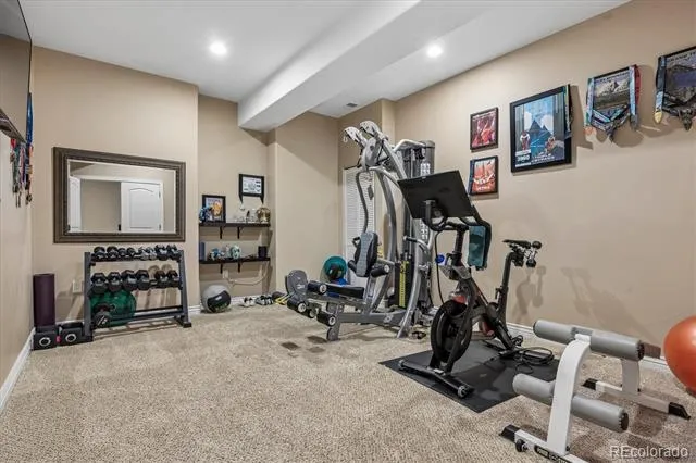 5829 Amber Ridge Drive Castle Pines, CO 80108