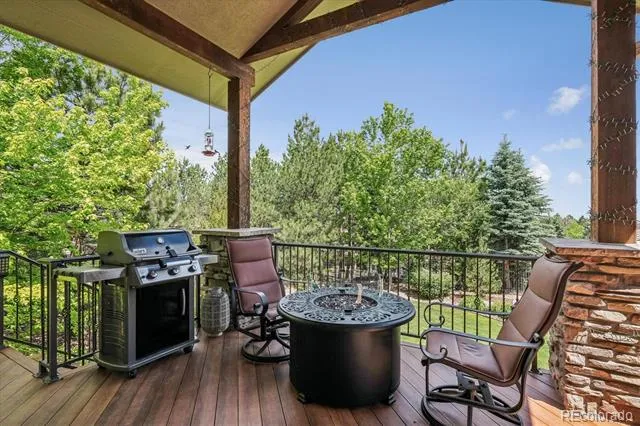 5829 Amber Ridge Drive Castle Pines, CO 80108