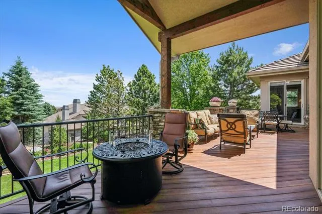 5829 Amber Ridge Drive Castle Pines, CO 80108