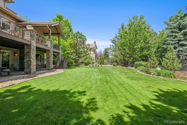 5829 Amber Ridge Drive Castle Pines, CO 80108