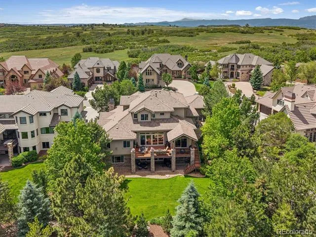 5829 Amber Ridge Drive Castle Pines, CO 80108