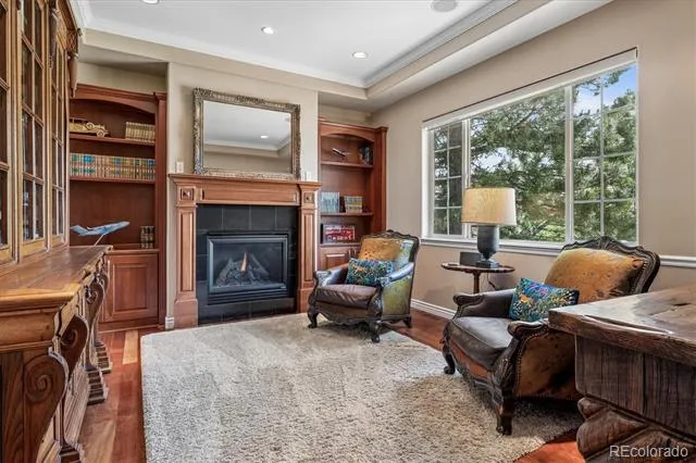 5829 Amber Ridge Drive Castle Pines, CO 80108