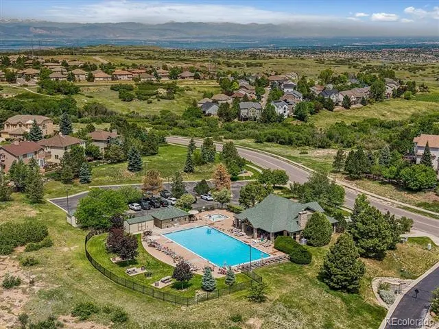 5829 Amber Ridge Drive Castle Pines, CO 80108