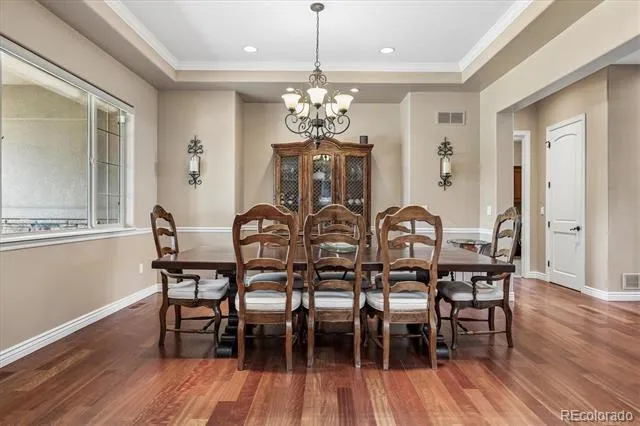 5829 Amber Ridge Drive Castle Pines, CO 80108