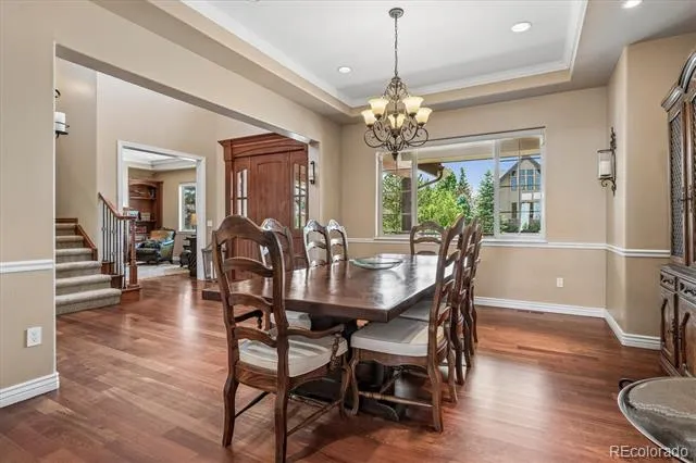 5829 Amber Ridge Drive Castle Pines, CO 80108