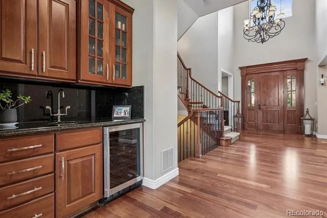5829 Amber Ridge Drive Castle Pines, CO 80108
