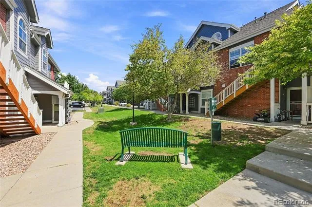 16326 E Fremont Avenue #12 Aurora, CO 80016