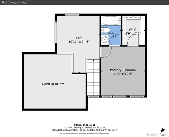 16326 E Fremont Avenue #12 Aurora, CO 80016