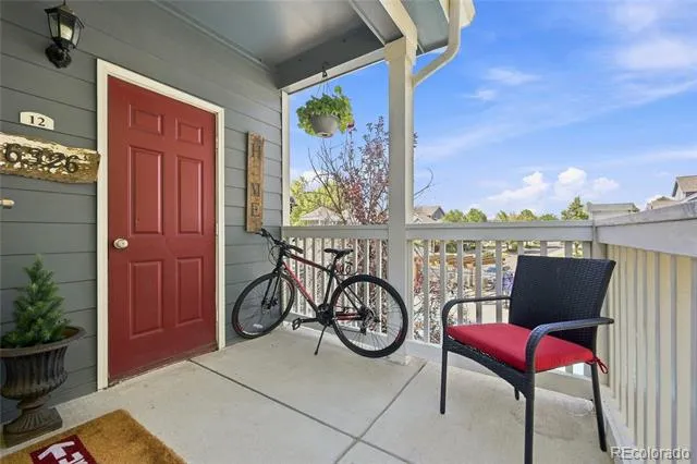 16326 E Fremont Avenue #12 Aurora, CO 80016