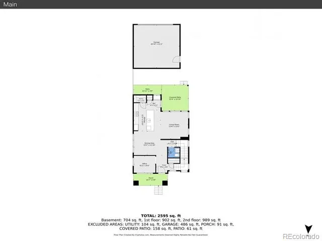 10730 E 26th Avenue Aurora, CO 80010