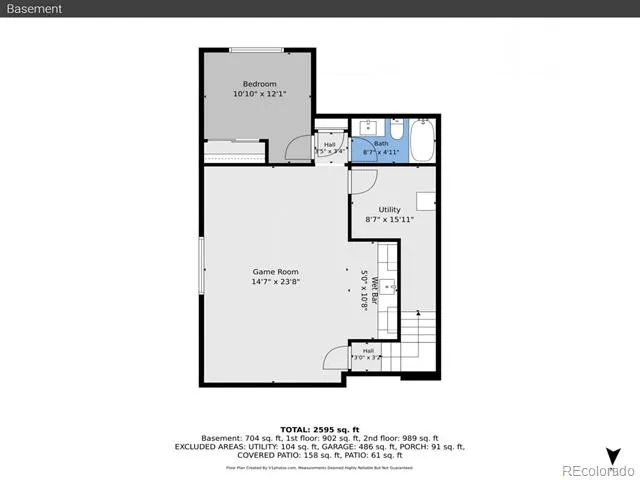 10730 E 26th Avenue Aurora, CO 80010