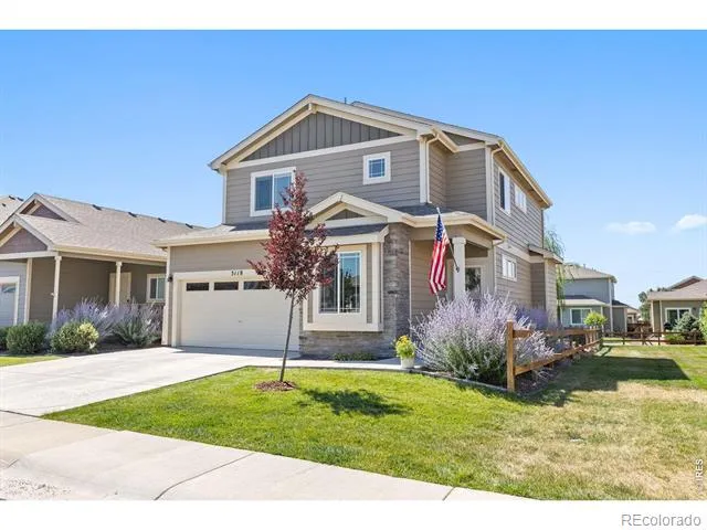 3118 Carney Street Loveland, CO 80538