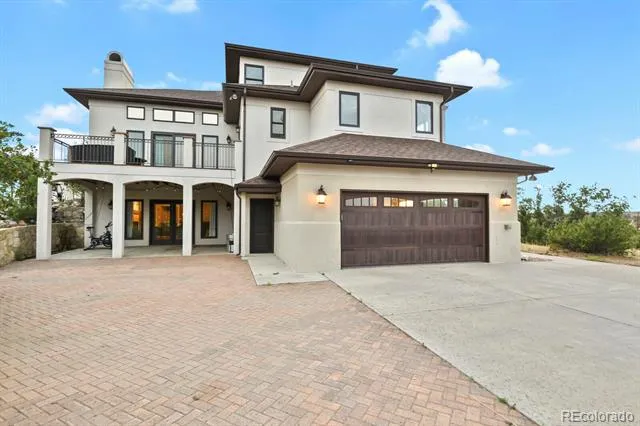 4351 Stone Post Drive Castle Rock, CO 80108