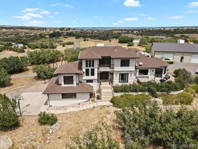 4351 Stone Post Drive Castle Rock, CO 80108