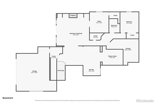 4351 Stone Post Drive Castle Rock, CO 80108