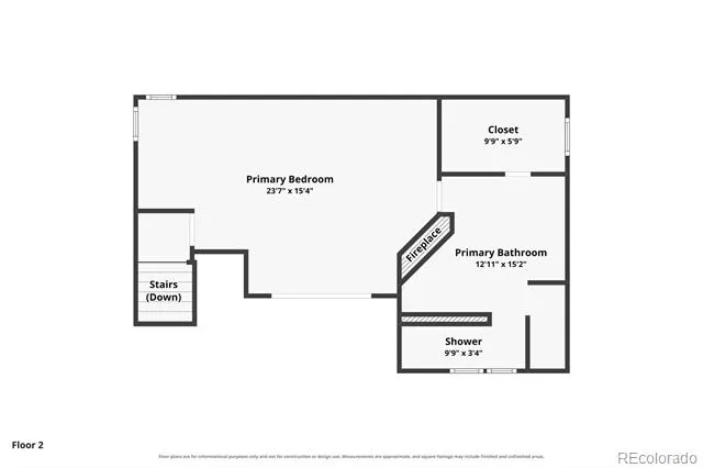 4351 Stone Post Drive Castle Rock, CO 80108