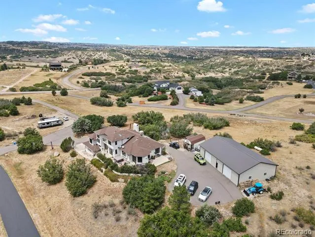 4351 Stone Post Drive Castle Rock, CO 80108