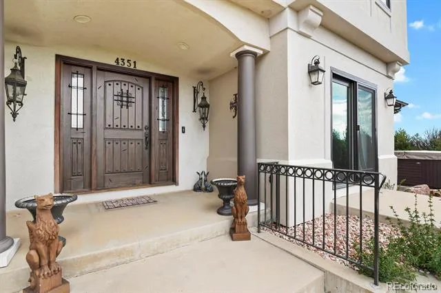 4351 Stone Post Drive Castle Rock, CO 80108