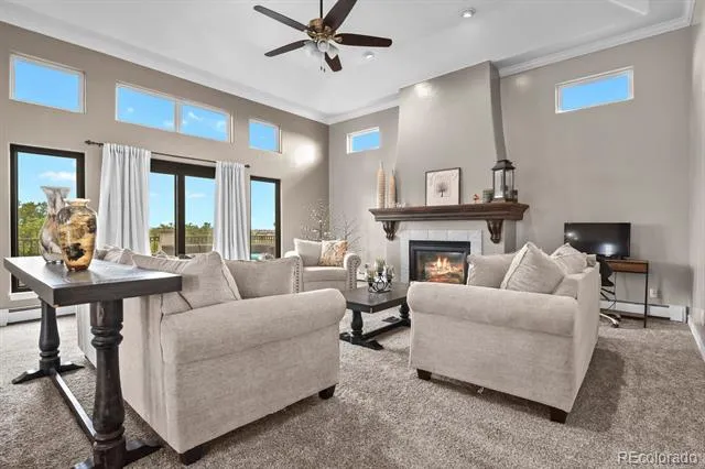 4351 Stone Post Drive Castle Rock, CO 80108