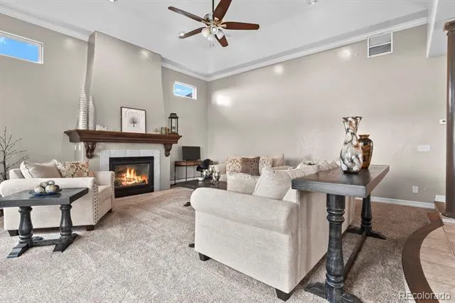 4351 Stone Post Drive Castle Rock, CO 80108