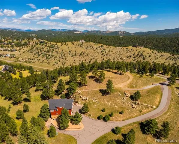 3375 Timbergate Trail Evergreen, CO 80439