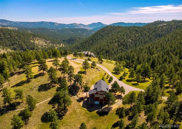 3375 Timbergate Trail Evergreen, CO 80439