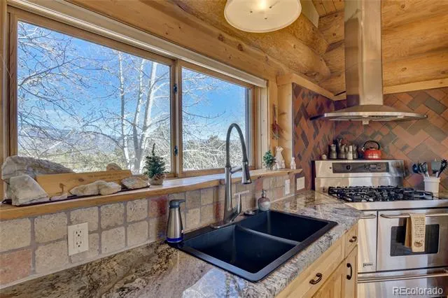 16988 County Road 363 Buena Vista, CO 81211