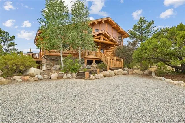 16988 County Road 363 Buena Vista, CO 81211