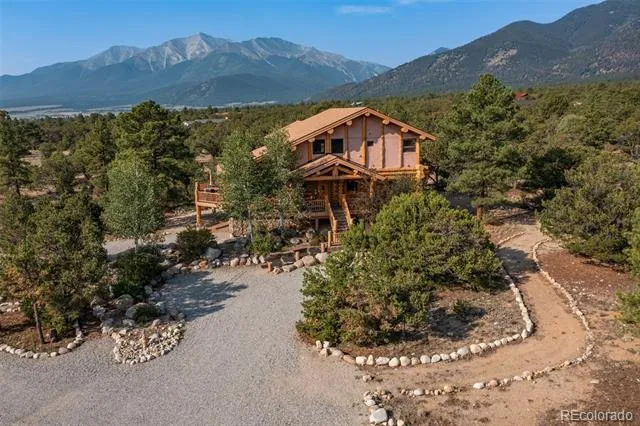 16988 County Road 363 Buena Vista, CO 81211