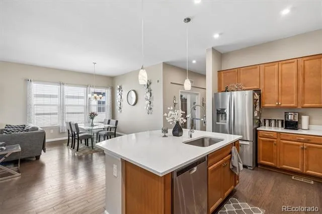 8416 Arapahoe Peak Street Littleton, CO 80125