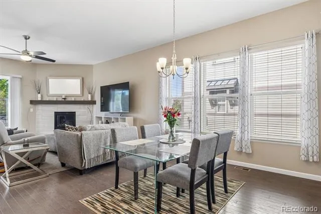 8416 Arapahoe Peak Street Littleton, CO 80125