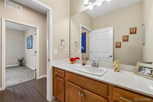 8416 Arapahoe Peak Street Littleton, CO 80125