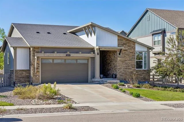 8416 Arapahoe Peak Street Littleton, CO 80125
