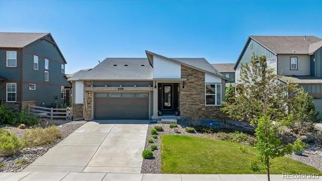 8416 Arapahoe Peak Street Littleton, CO 80125
