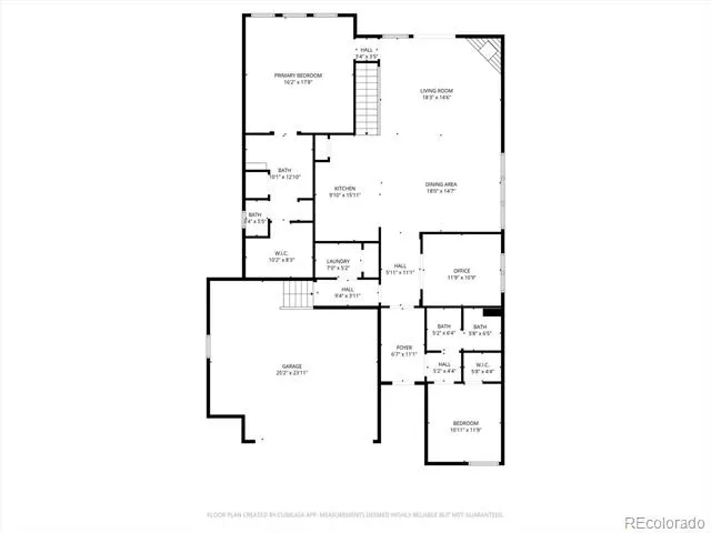8416 Arapahoe Peak Street Littleton, CO 80125