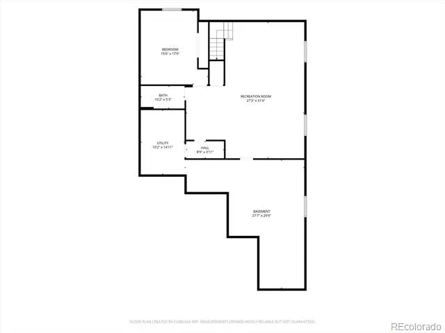 8416 Arapahoe Peak Street Littleton, CO 80125