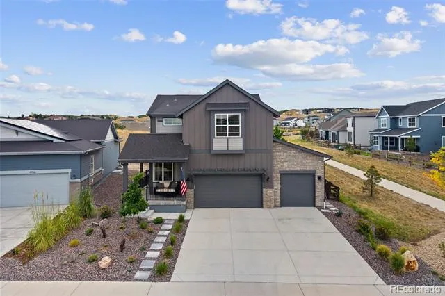 4950 Saddle Iron Road Castle Rock, CO 80104