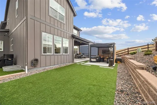 4950 Saddle Iron Road Castle Rock, CO 80104